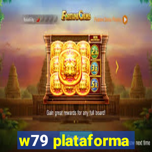 w79 plataforma